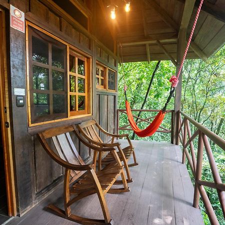 Maquenque Ecolodge Boca Tapada Luaran gambar