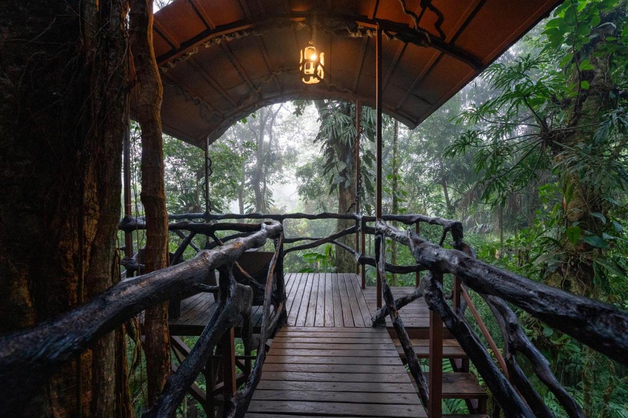 Maquenque Ecolodge Boca Tapada Luaran gambar