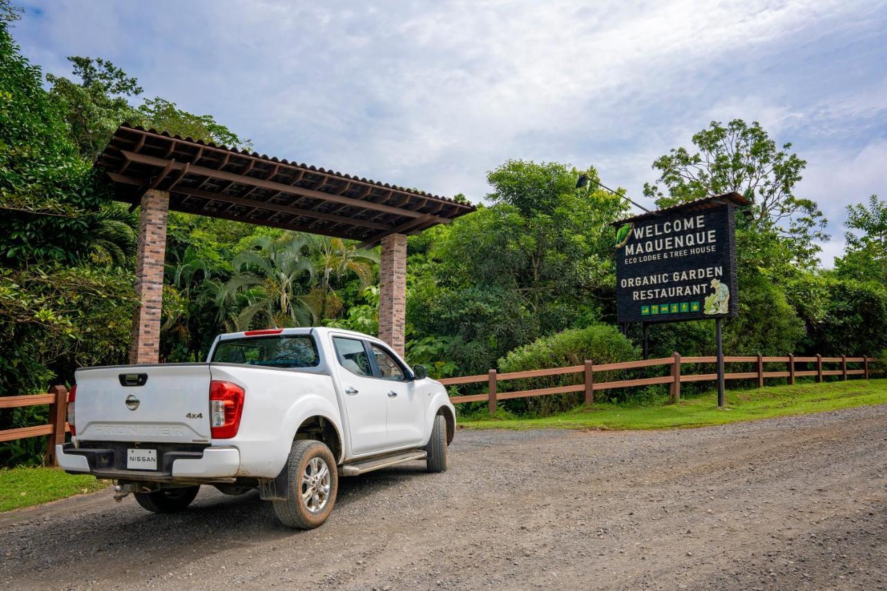 Maquenque Ecolodge Boca Tapada Luaran gambar