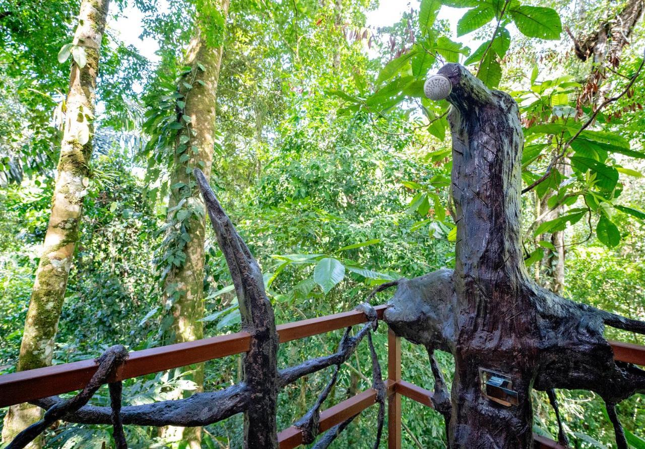 Maquenque Ecolodge Boca Tapada Luaran gambar