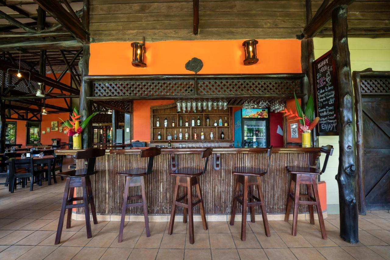 Maquenque Ecolodge Boca Tapada Luaran gambar