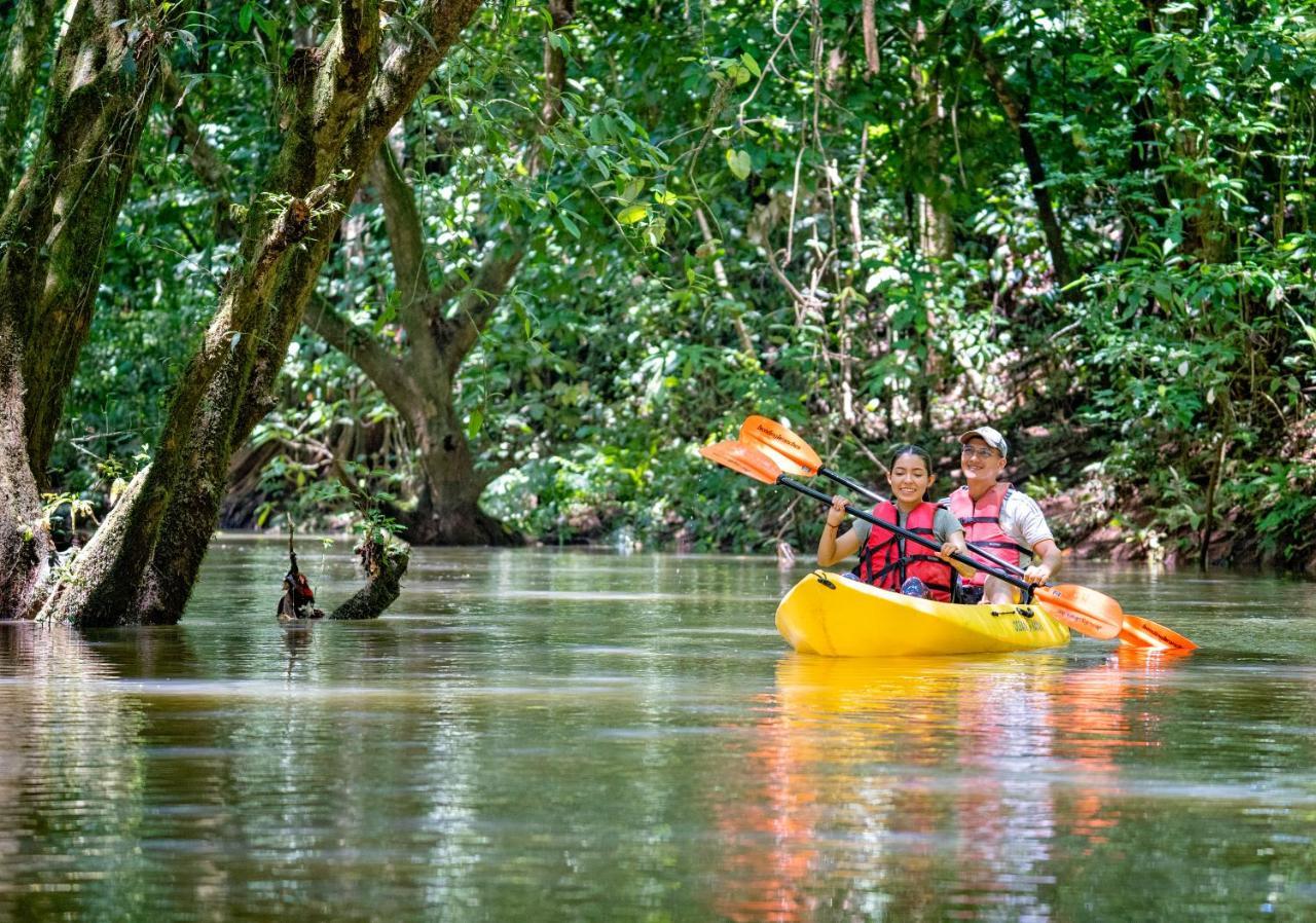 Maquenque Ecolodge Boca Tapada Luaran gambar