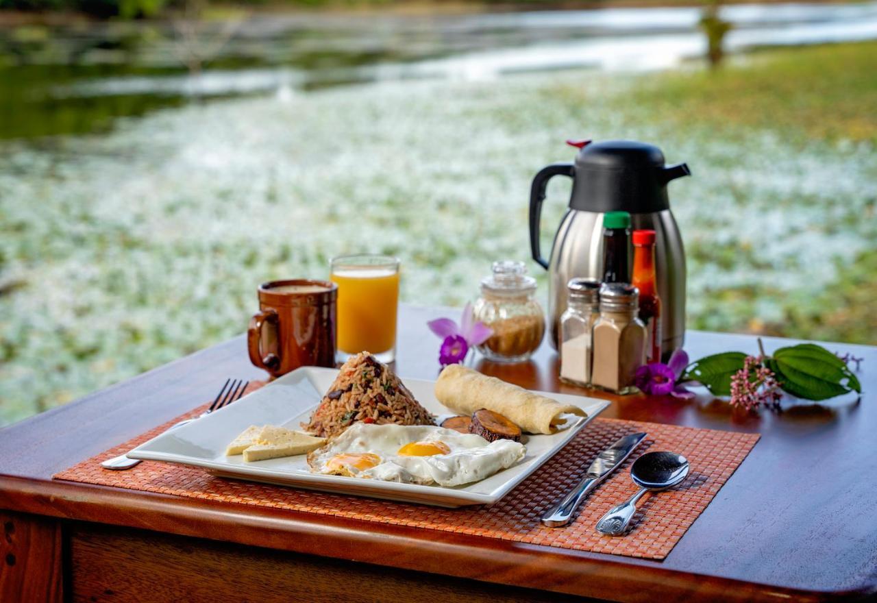 Maquenque Ecolodge Boca Tapada Luaran gambar
