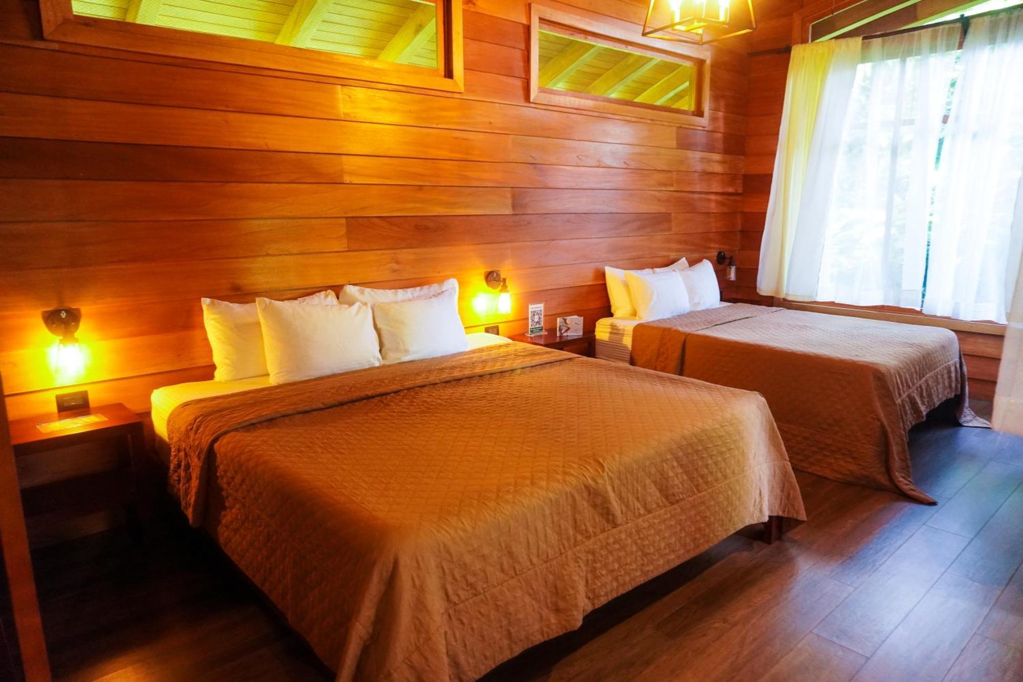 Maquenque Ecolodge Boca Tapada Luaran gambar