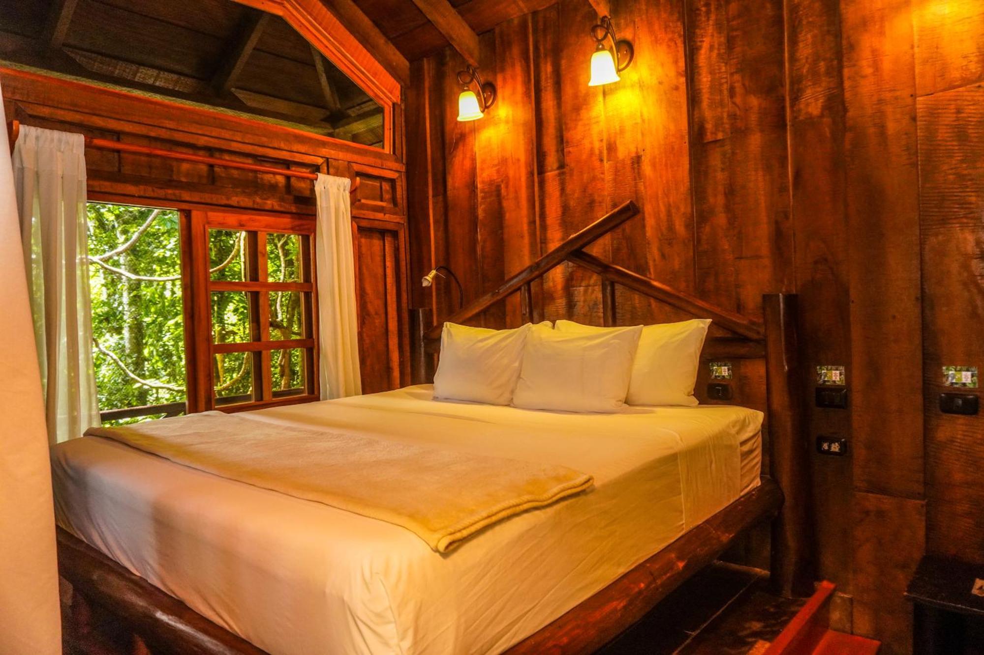 Maquenque Ecolodge Boca Tapada Luaran gambar