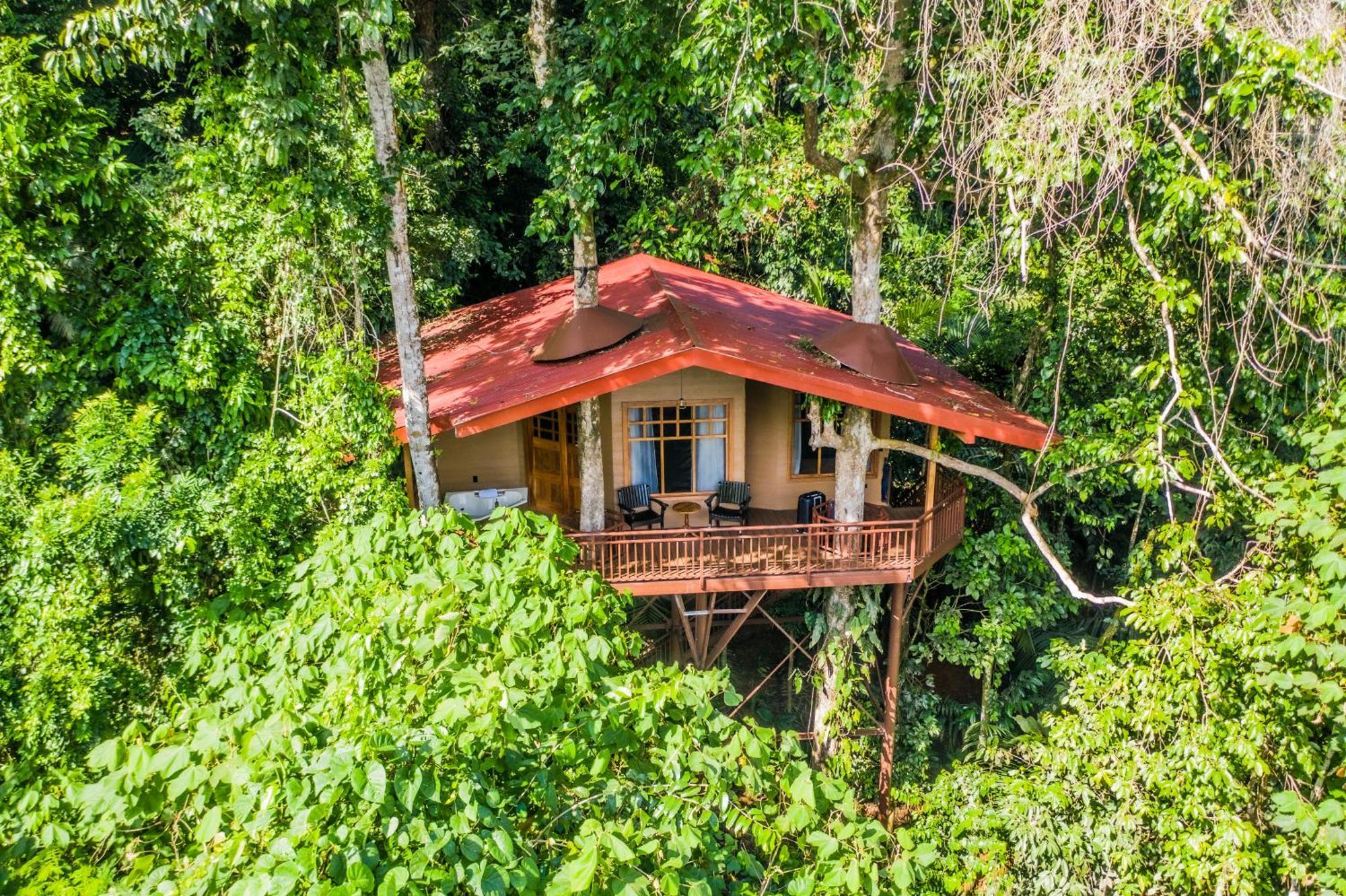 Maquenque Ecolodge Boca Tapada Luaran gambar