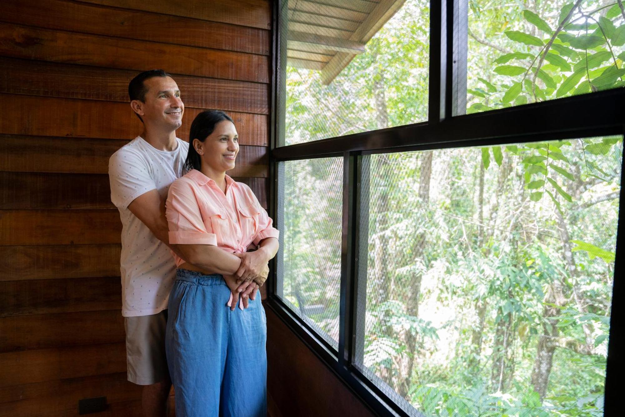 Maquenque Ecolodge Boca Tapada Luaran gambar