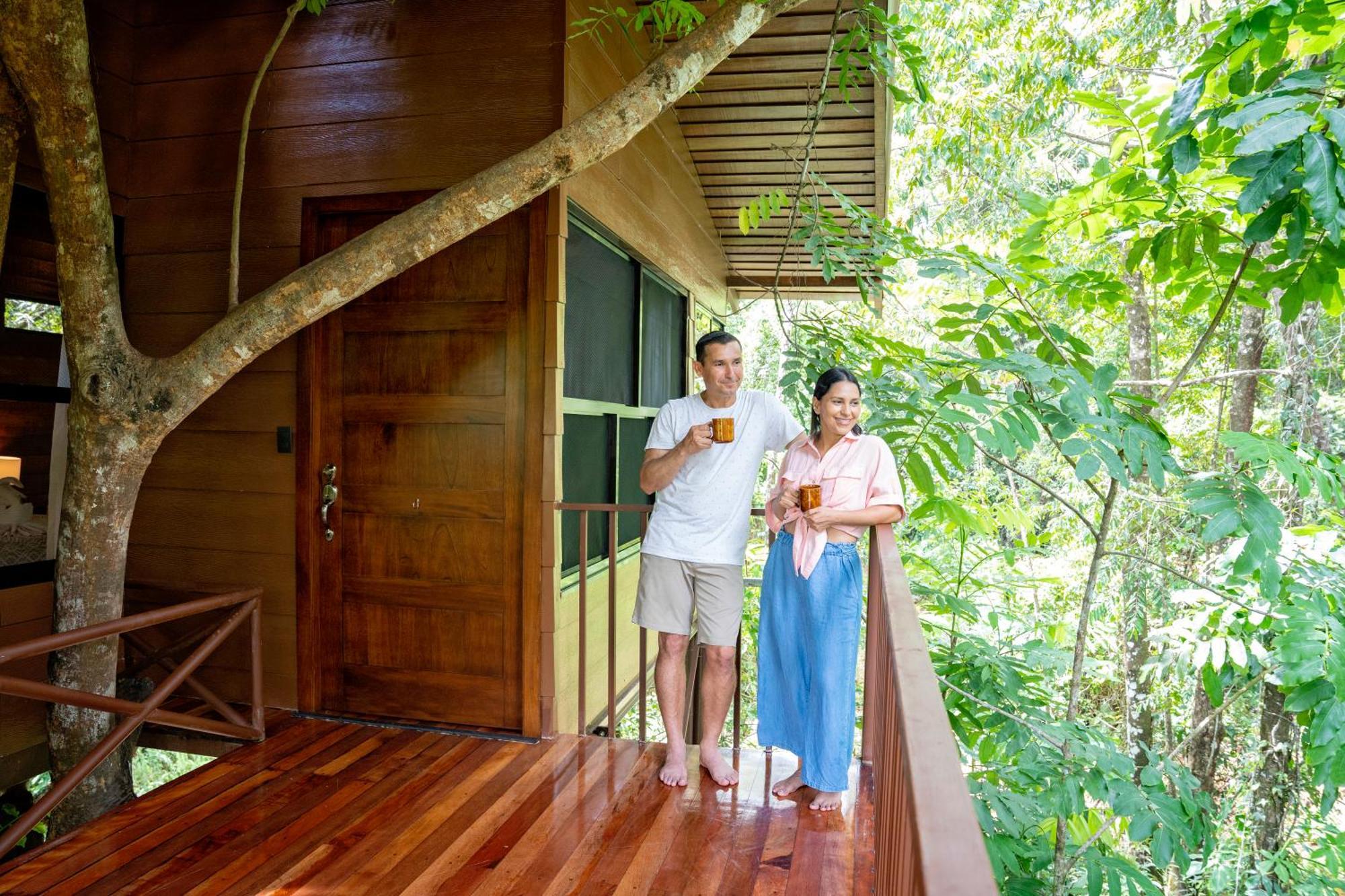 Maquenque Ecolodge Boca Tapada Luaran gambar