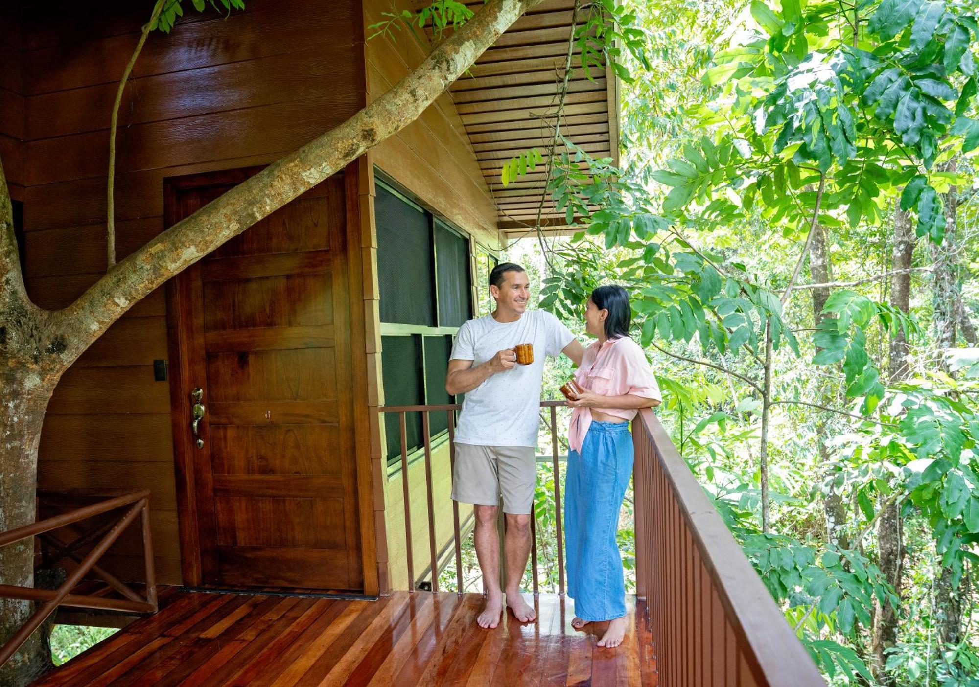 Maquenque Ecolodge Boca Tapada Luaran gambar