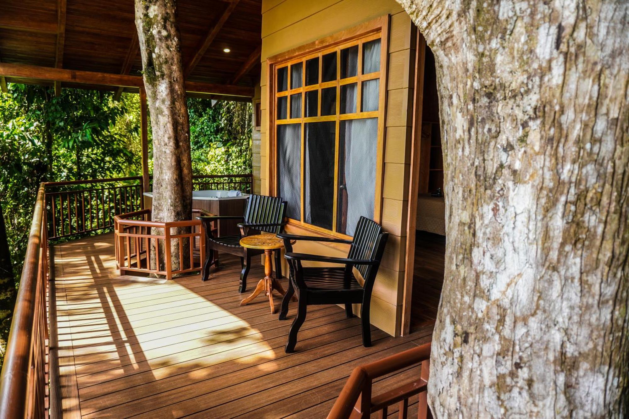 Maquenque Ecolodge Boca Tapada Luaran gambar
