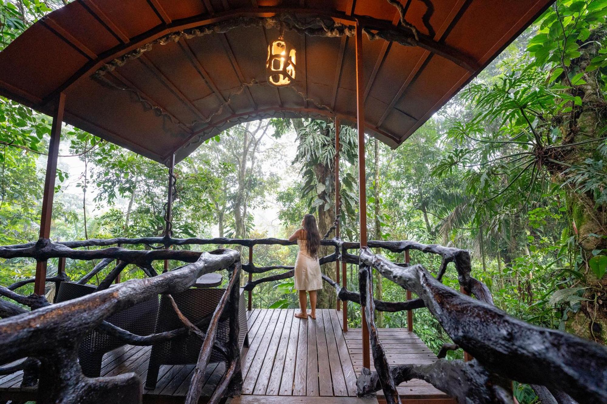 Maquenque Ecolodge Boca Tapada Luaran gambar