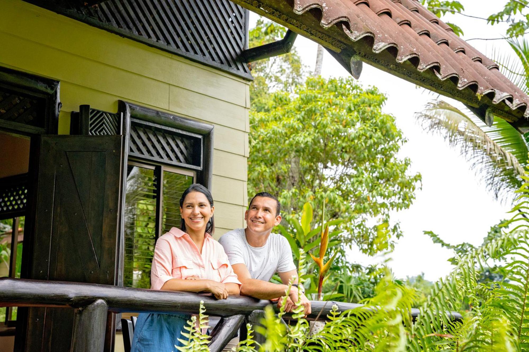 Maquenque Ecolodge Boca Tapada Luaran gambar