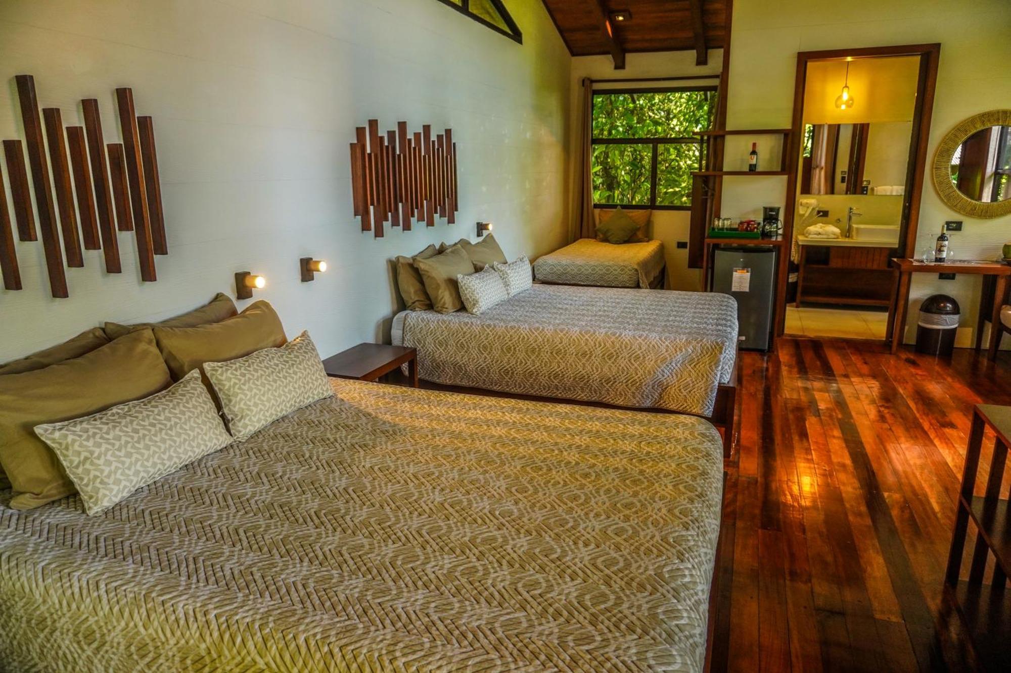 Maquenque Ecolodge Boca Tapada Luaran gambar