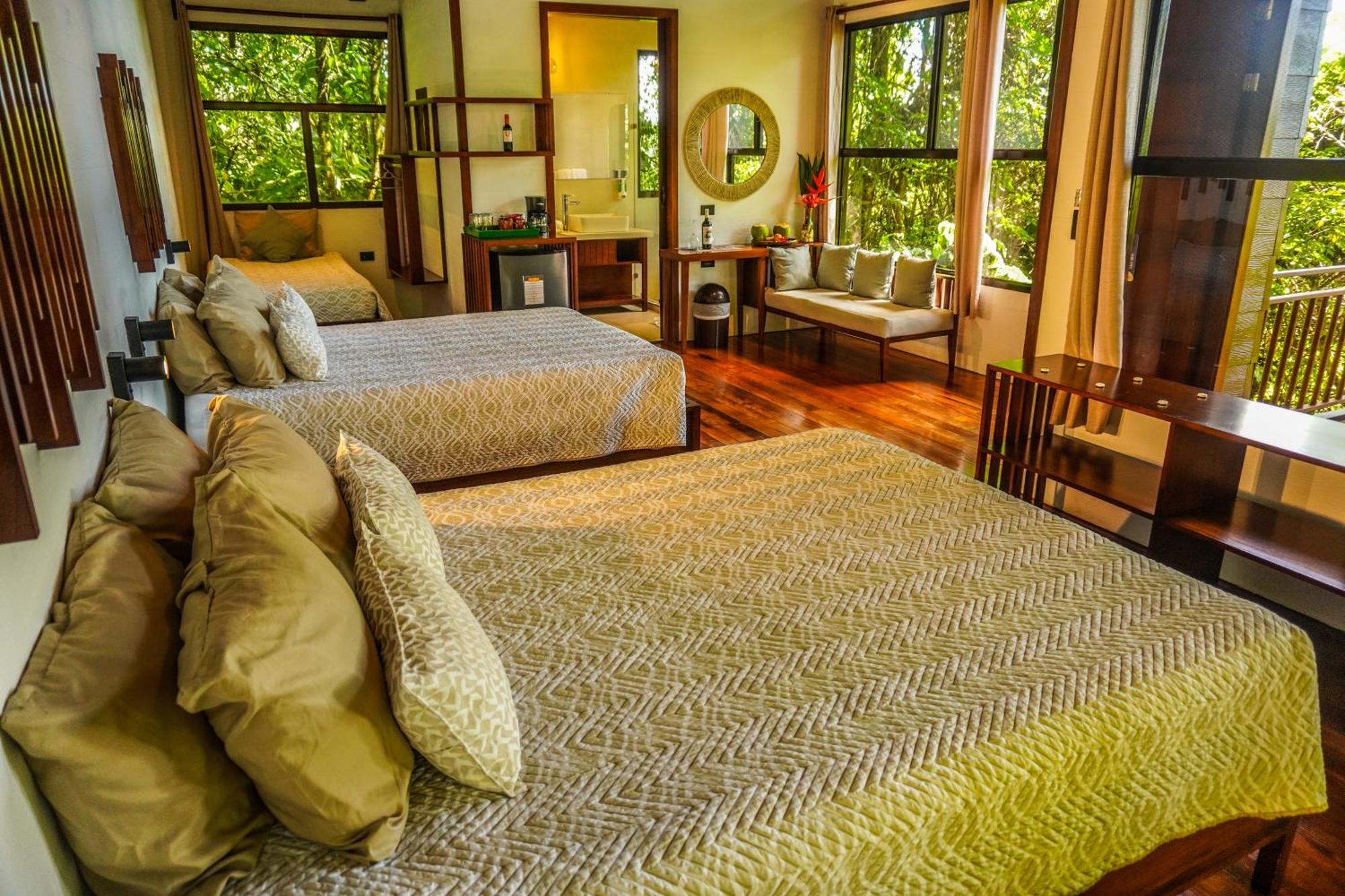 Maquenque Ecolodge Boca Tapada Luaran gambar