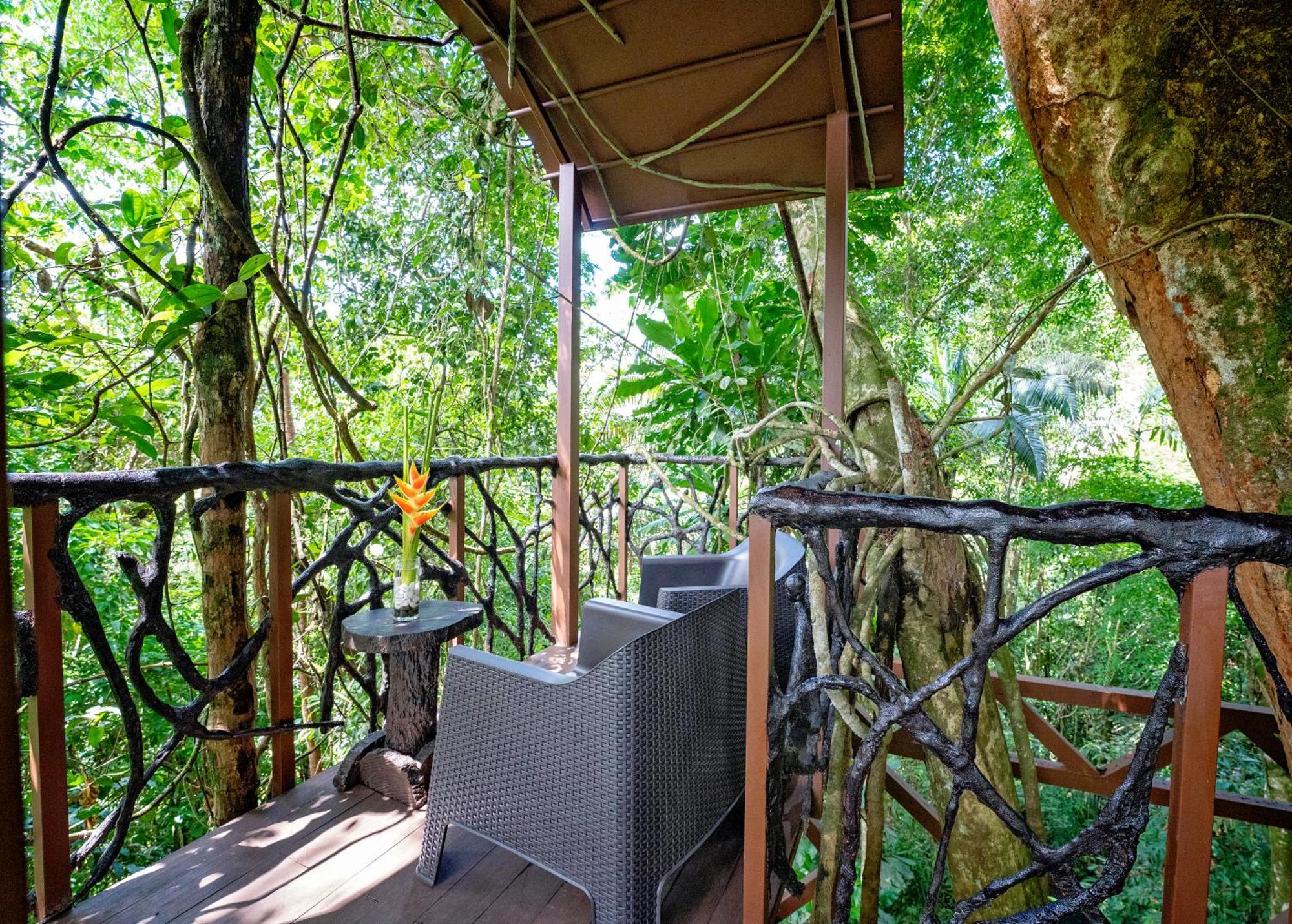 Maquenque Ecolodge Boca Tapada Luaran gambar