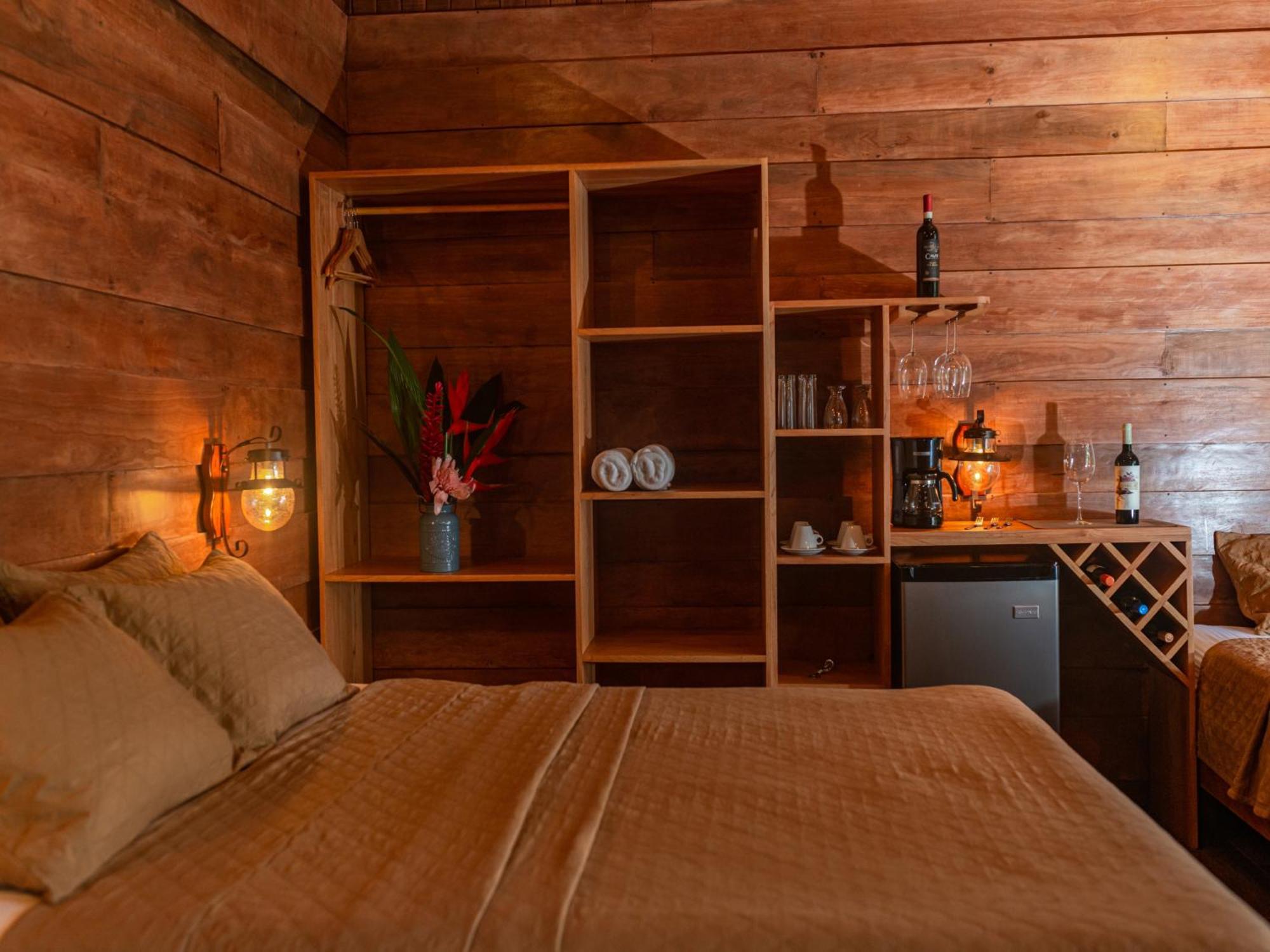 Maquenque Ecolodge Boca Tapada Luaran gambar