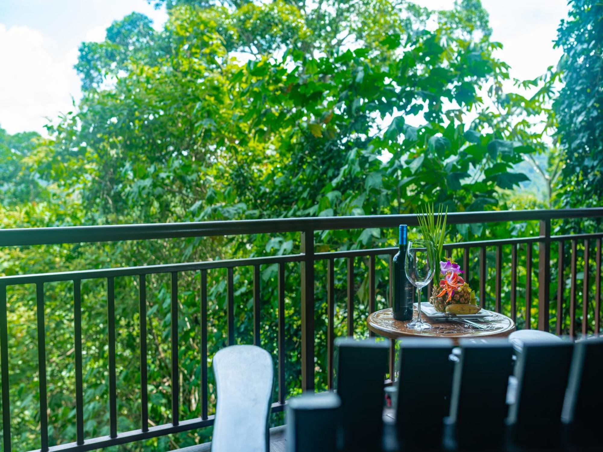 Maquenque Ecolodge Boca Tapada Luaran gambar