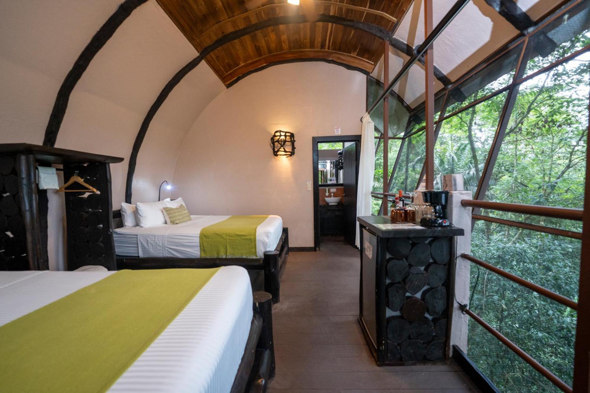 Maquenque Ecolodge Boca Tapada Luaran gambar