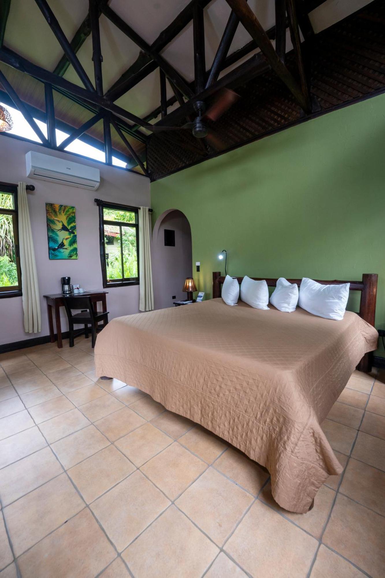 Maquenque Ecolodge Boca Tapada Luaran gambar