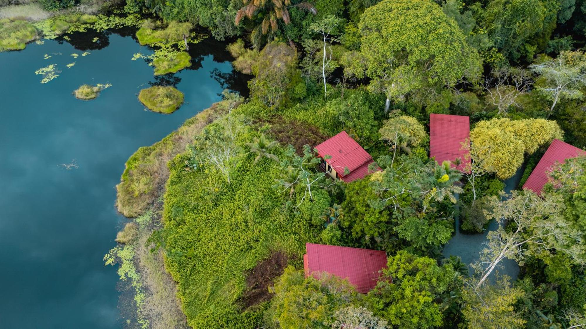 Maquenque Ecolodge Boca Tapada Luaran gambar