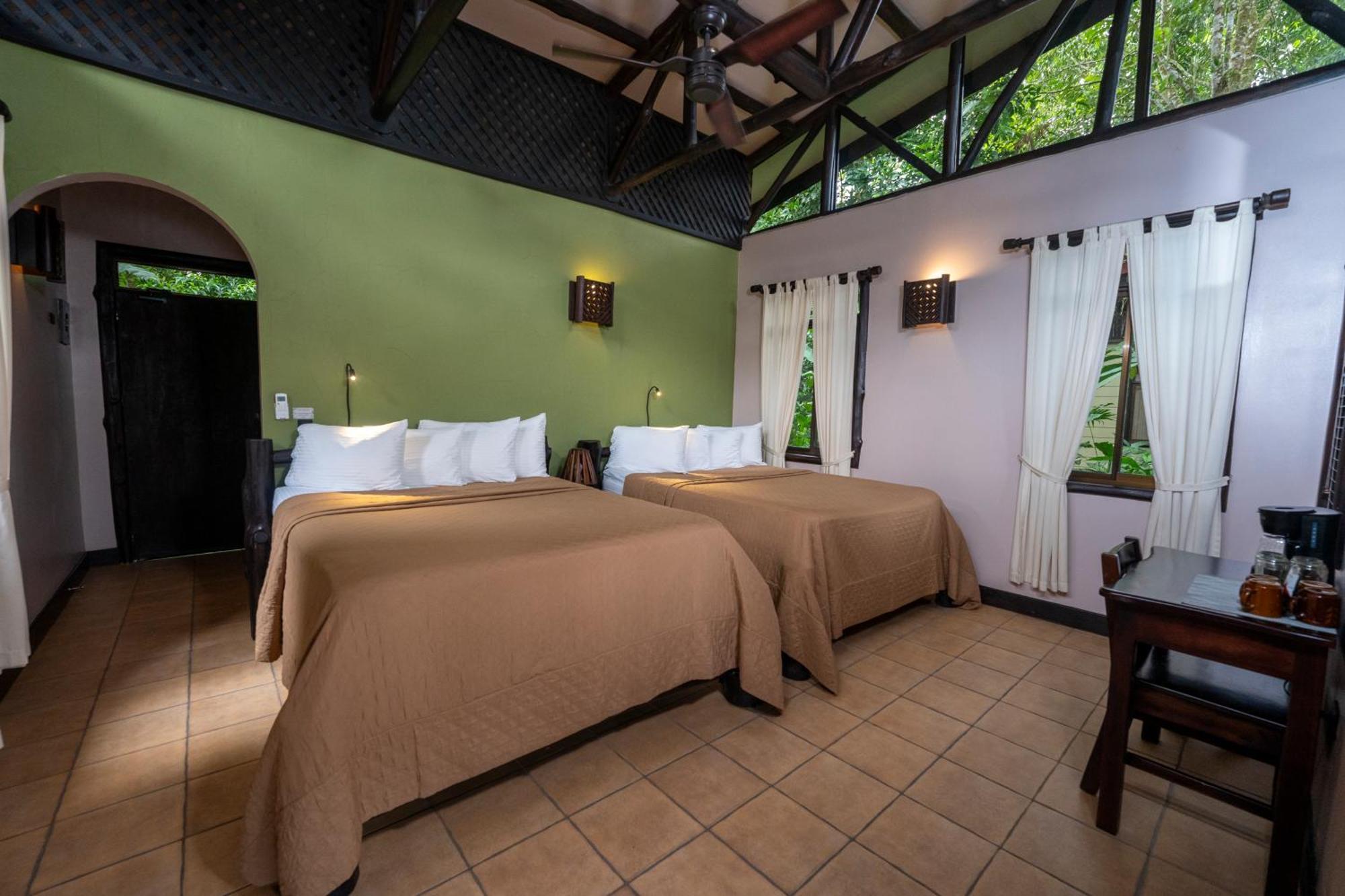 Maquenque Ecolodge Boca Tapada Luaran gambar