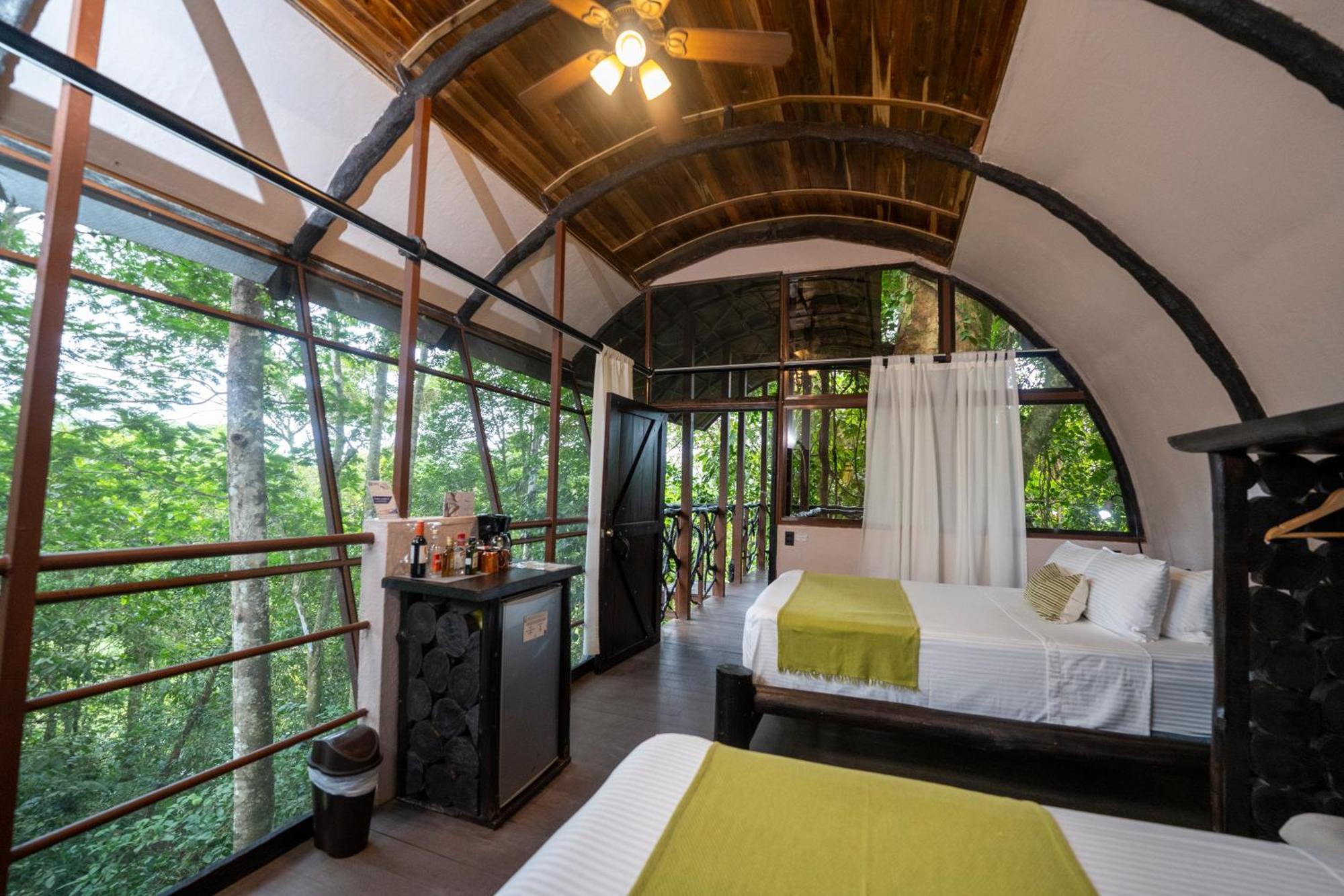 Maquenque Ecolodge Boca Tapada Luaran gambar
