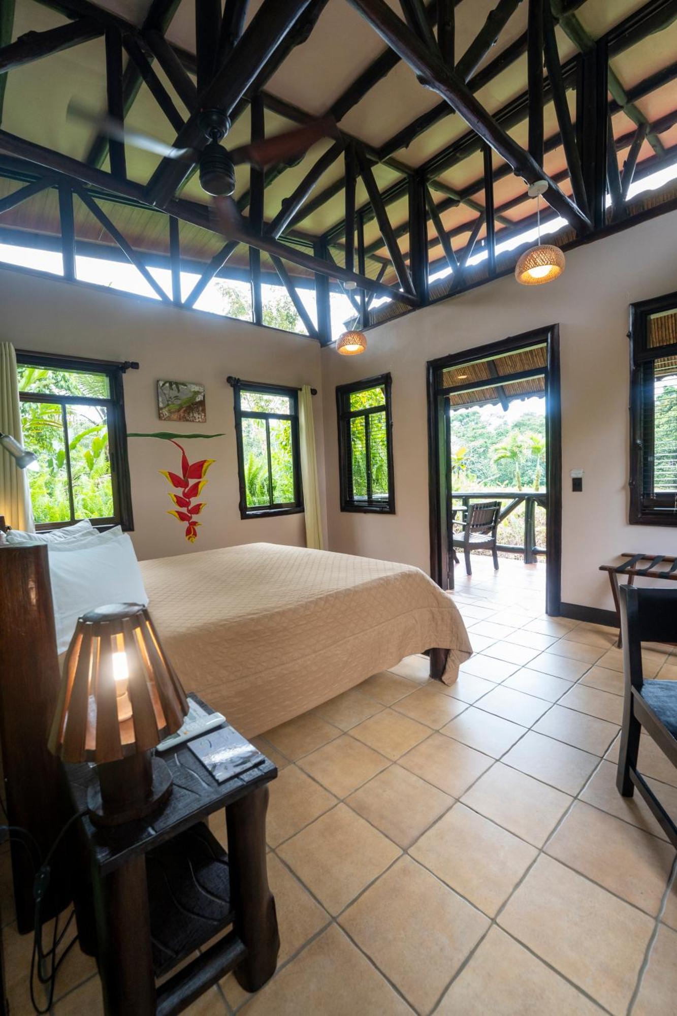 Maquenque Ecolodge Boca Tapada Luaran gambar