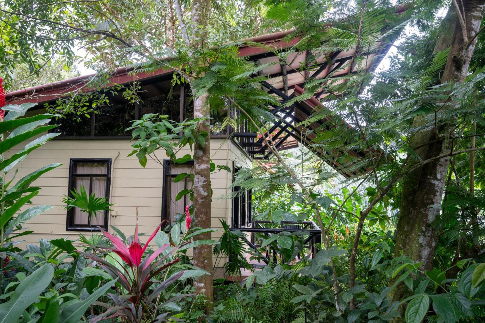 Maquenque Ecolodge Boca Tapada Luaran gambar