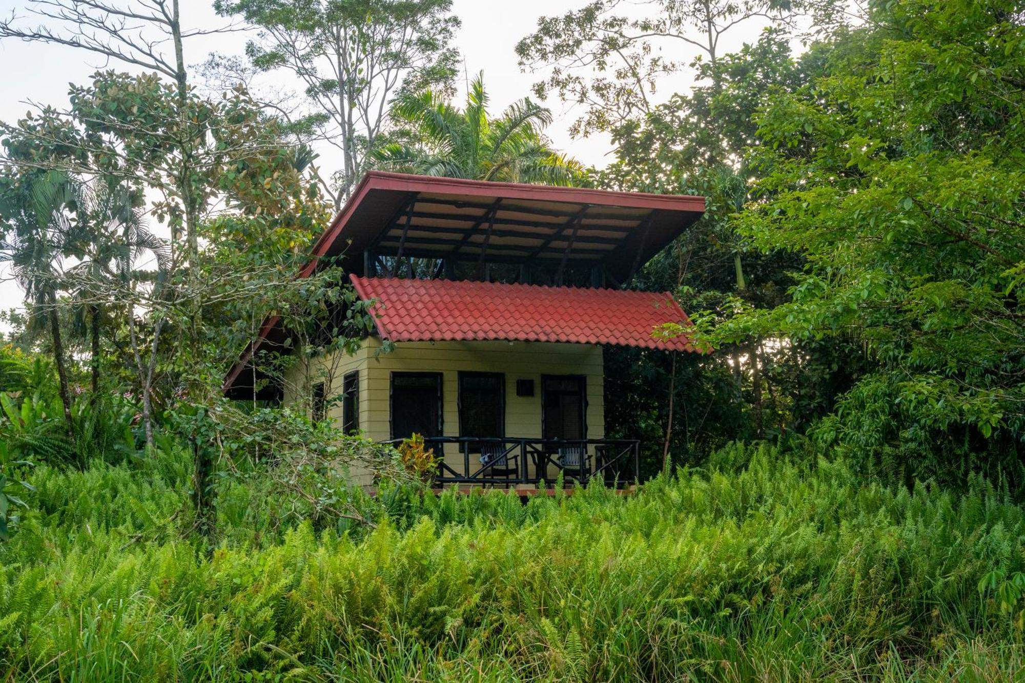 Maquenque Ecolodge Boca Tapada Luaran gambar