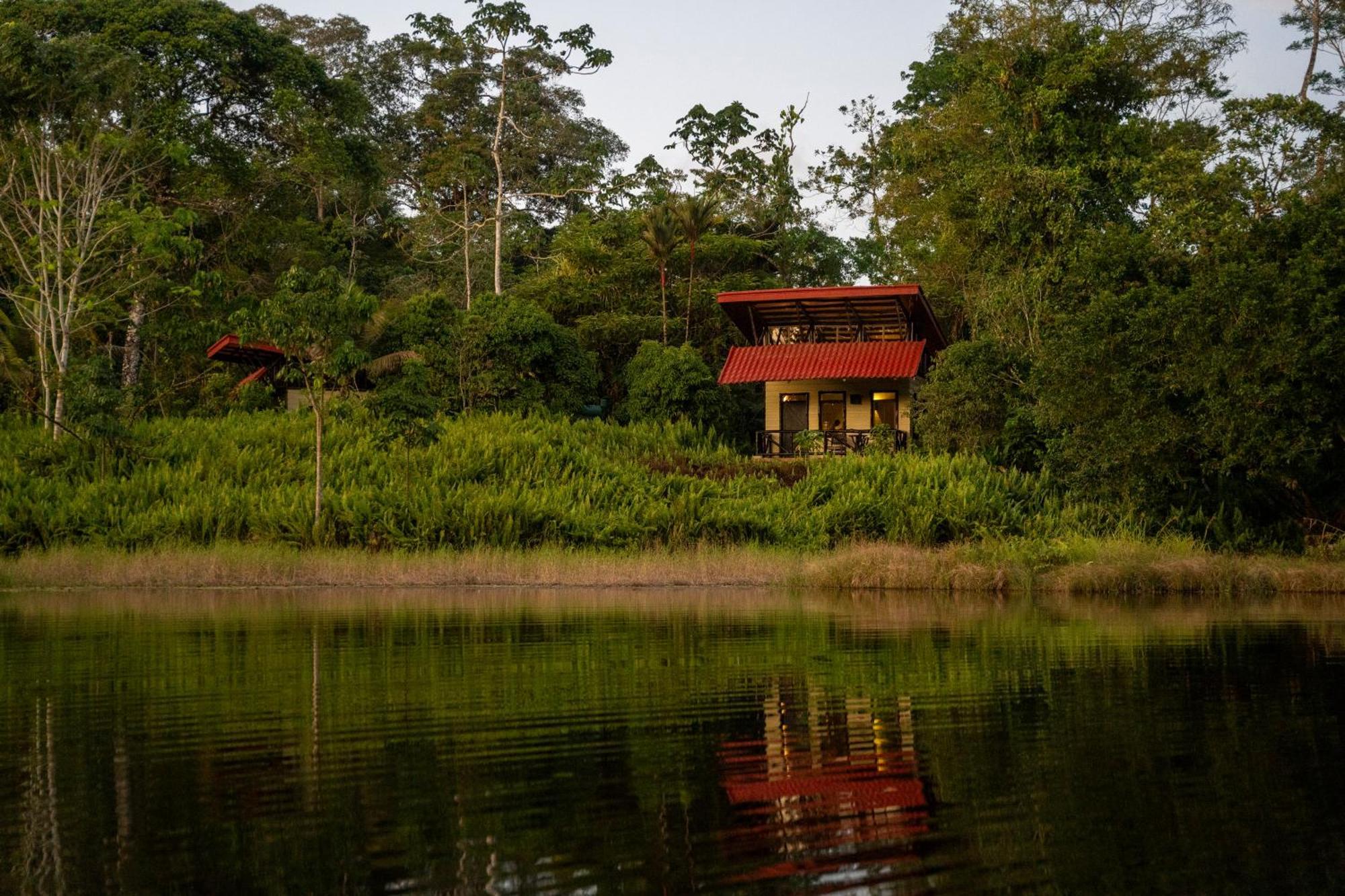 Maquenque Ecolodge Boca Tapada Luaran gambar