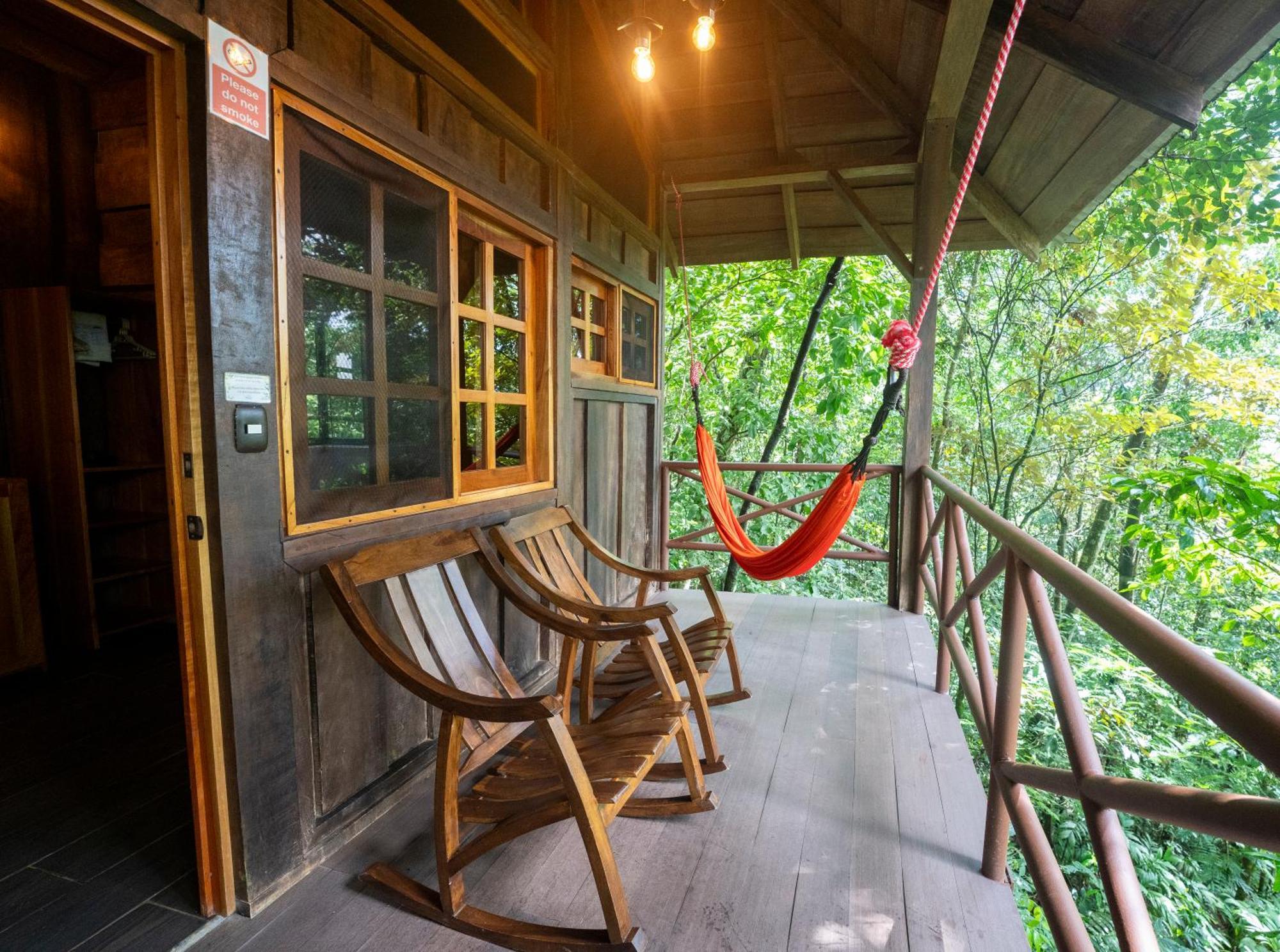Maquenque Ecolodge Boca Tapada Luaran gambar