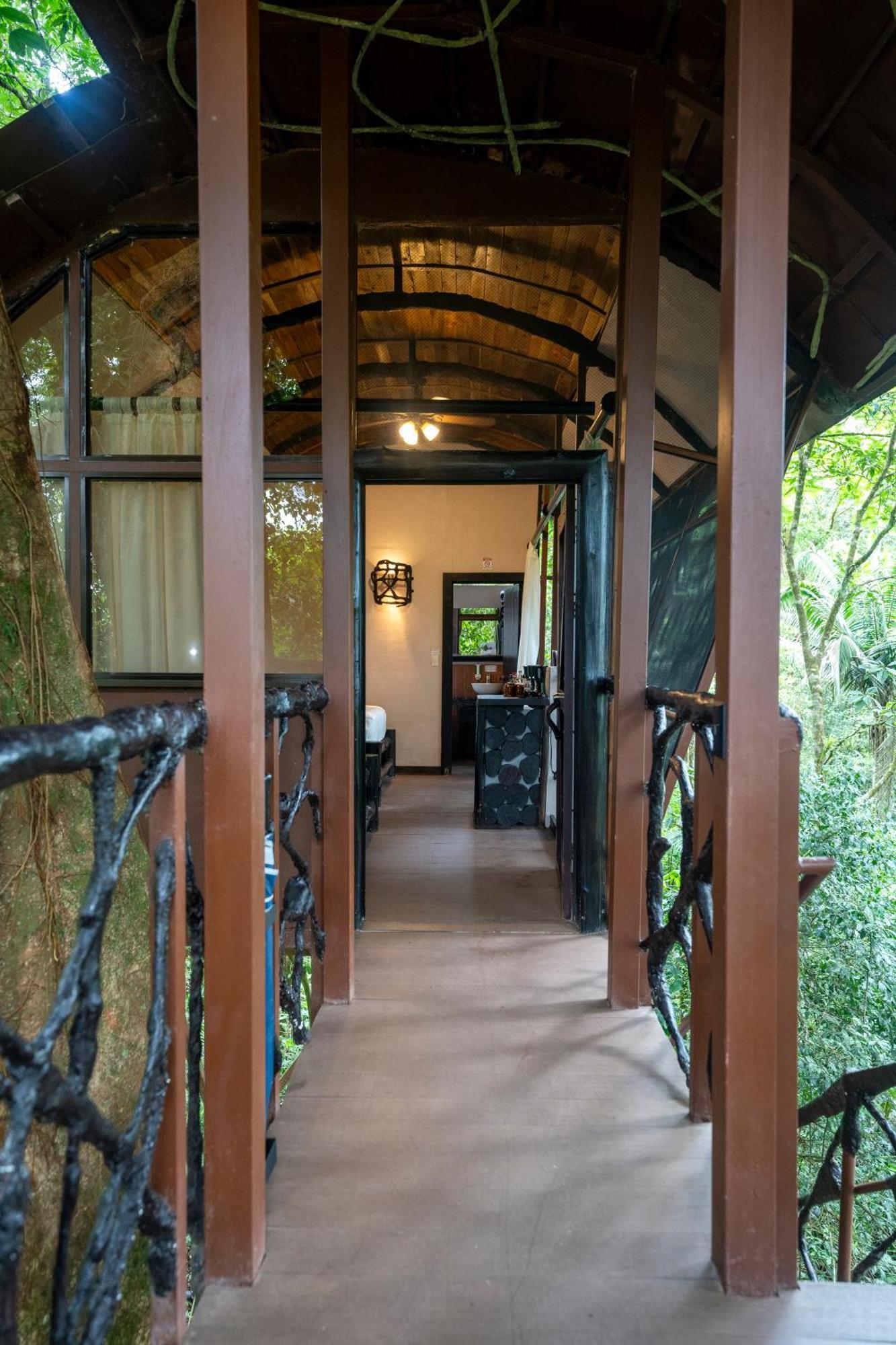 Maquenque Ecolodge Boca Tapada Luaran gambar