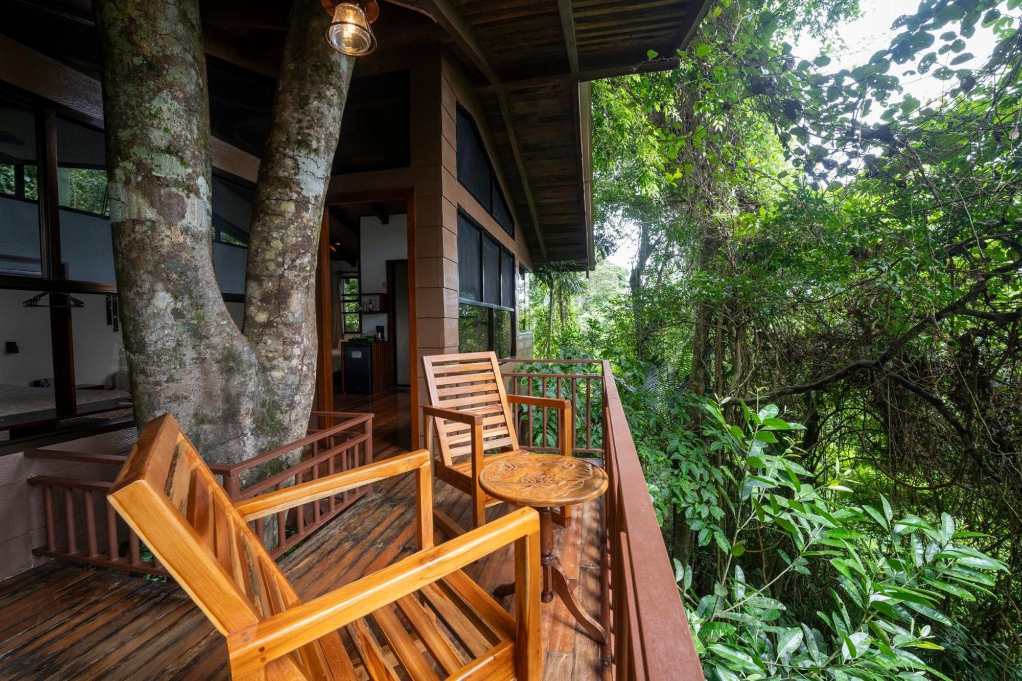 Maquenque Ecolodge Boca Tapada Luaran gambar