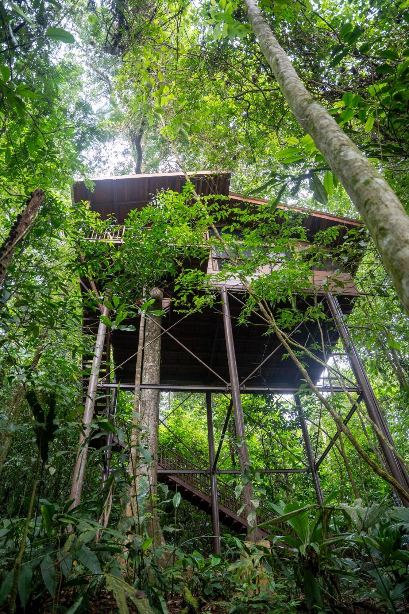 Maquenque Ecolodge Boca Tapada Luaran gambar