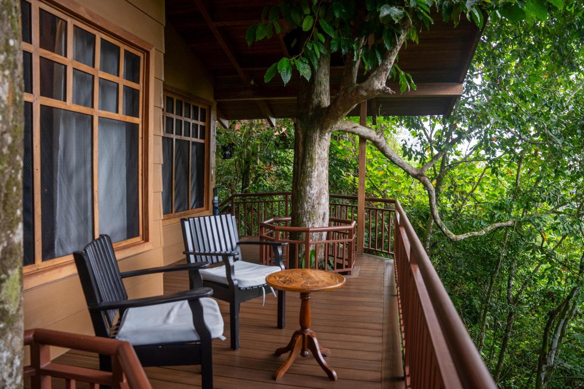 Maquenque Ecolodge Boca Tapada Luaran gambar