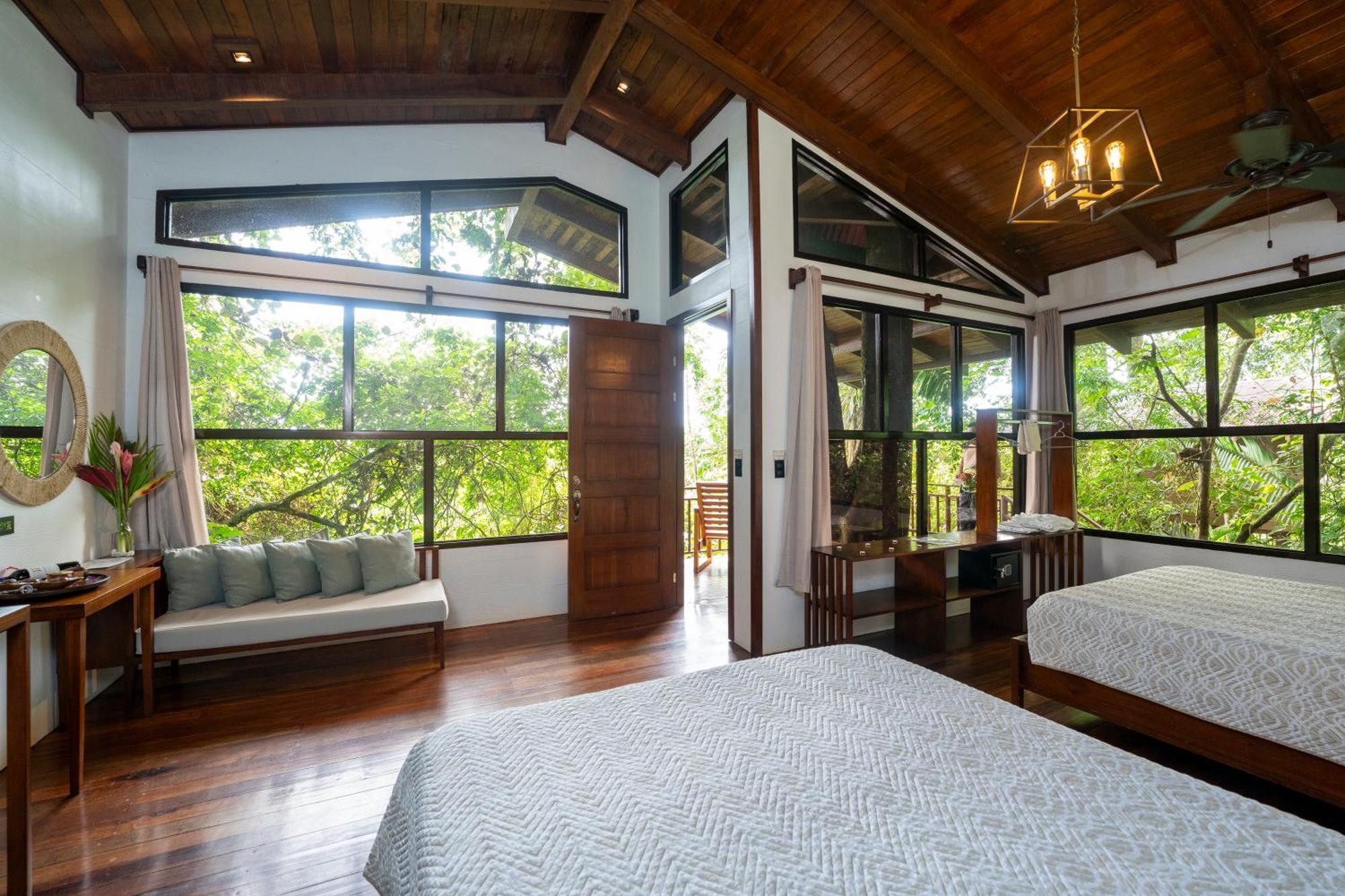 Maquenque Ecolodge Boca Tapada Luaran gambar